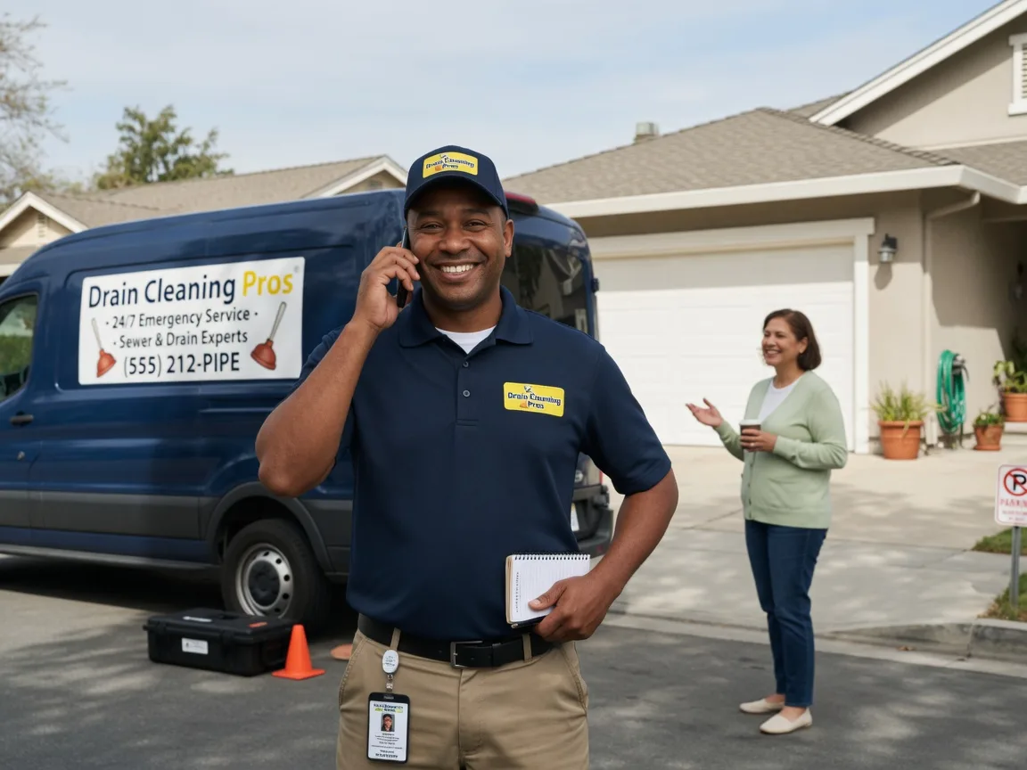 Drain Cleaning Alverda, PA FAQs